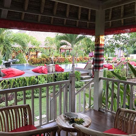 The Jingga Villas Nusa Lembongan Exterior foto