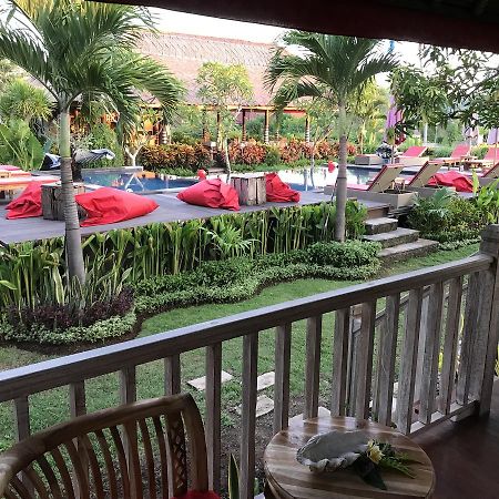The Jingga Villas Nusa Lembongan Exterior foto