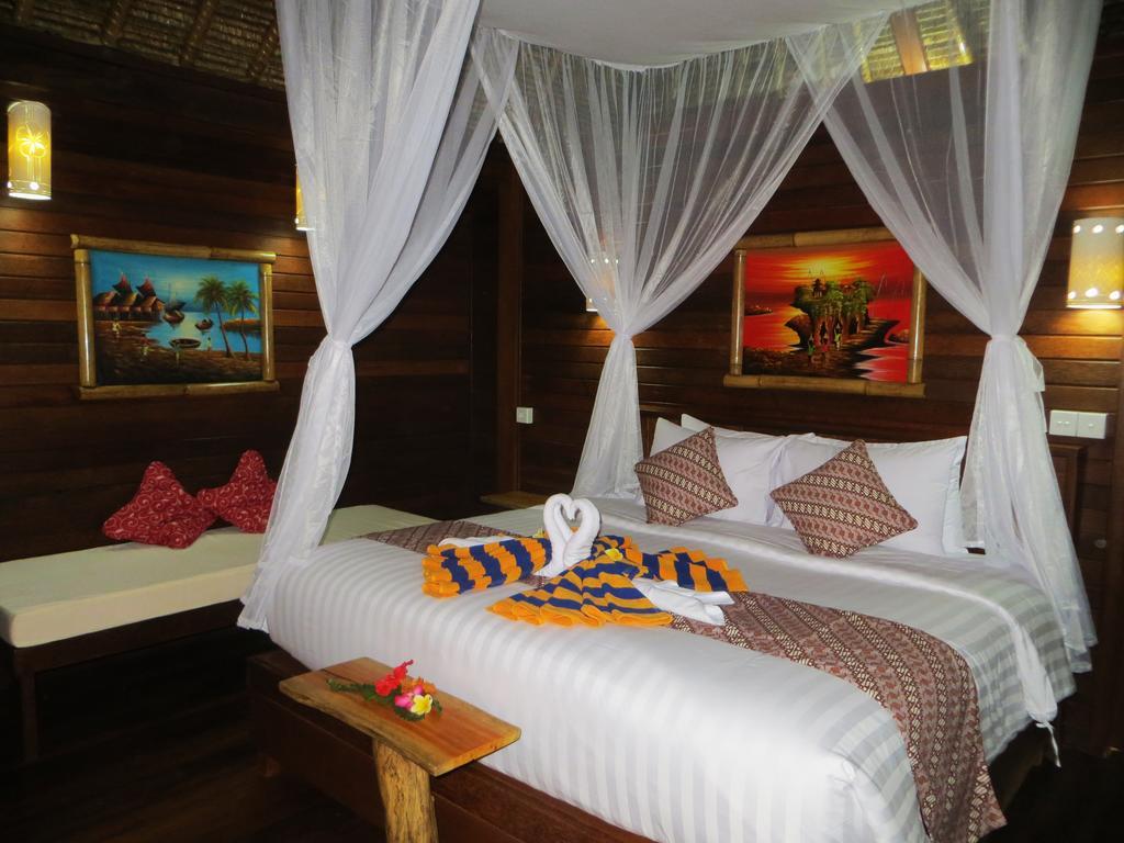 The Jingga Villas Nusa Lembongan Zimmer foto