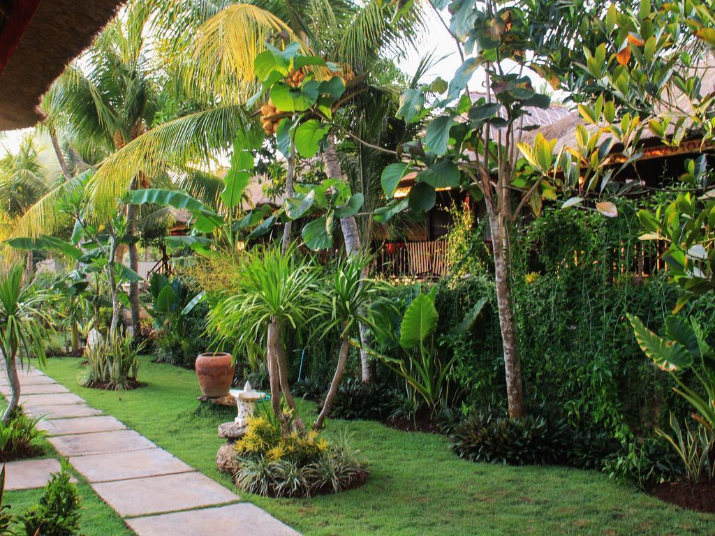 The Jingga Villas Nusa Lembongan Exterior foto